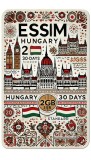 ESIM Hungary 20GB 30Days Standard