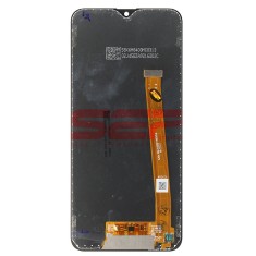 LCD+Touchscreen Samsung Galaxy A20e / A202 BLACK ORIGINAL REFURBISHED REV 0.4