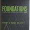 FOUNDATIONS , A 260 - DAY BIBLE READING PLAN FOR BUSY TEENS by ROBBY and KANDI GALLATY , 2018