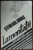 STEFAN AUG. DOINAS - LAMENTATII (VERSURI, 1993) [coperta frontala patata]