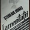 STEFAN AUG. DOINAS - LAMENTATII (VERSURI, 1993) [coperta frontala patata]