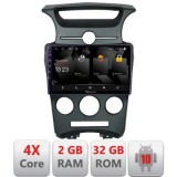 Navigatie Kia Carens 2006-2012 clima automata Android Ecran 720P Quad Core 2+32 carplay android auto CarStore Technology