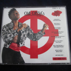 various - Club Classics, vol. 2 _ dublu cd _ Electrola ( 1991, Germania)