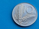 10 Lire 1976 Italia-Calitate!