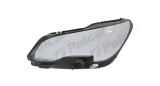 Dispersor far Peugeot 3008 10.2016-12.2020, 5008 04.2017-12.20, fata, dreapta, dispersor de plastic;