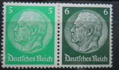 CV1 GERMANIA REICH PERECHI