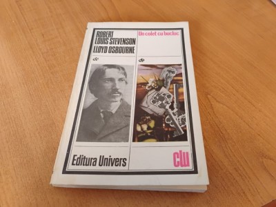 Un colet cu bucluc foto