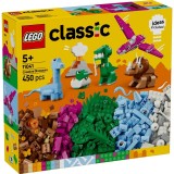 LEGO CLASSIC DINOZAURI CREATIVI 11041