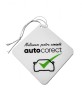 Odorizant auto multumesc pentru comanda autocorect