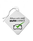 Odorizant auto multumesc pentru comanda autocorect