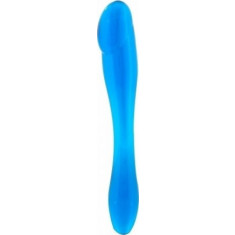 Dildo Penis Probe Albastru 18 cm