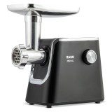 Cumpara ieftin Masina de tocat carne ZASS ZMG 11, 1800W, cu accesorii pentru carnati si legume