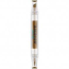 Marker AQUA TWIN 1 ? 6 mm brown foto