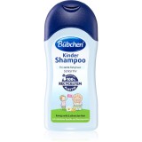 B&uuml;bchen Baby Shampoo sampon pentru copii cu o textura usoara 200 ml