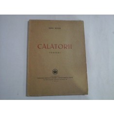 CALATORII - SANDA MOVILA