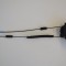 &Icirc;ncuietoare ușă st&acirc;nga spate SUBARU OUTBACK BR 2010 OEM: 090720 2107211