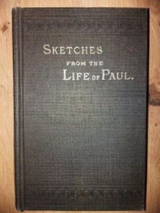 Sketches from the life of Paul- Ellen G. White foto