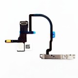 Banda Flex Pornire/Oprire (On/Off) iPhone XS - Inlocuire Buton Power - Calitate Superioara