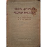 V. N. Sevkunenko (red.) - Chirurgia operatorie si anatomia topografica (Editia: 1954)