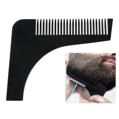 Pieptan contur barba