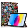 Husa pentru iPad 10 (2022) 10.9 Techsuit FoldPro Urban Vibe