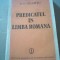 G.G. Neamtu - PREDICATUL IN LIMBA ROMANA ( 1986 )