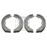 Set saboti frana mana Febi Bilstein 23198, parte montare : punte spate