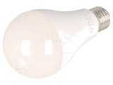 Lampă LED alb rece E27 20W 6500K 2400lm