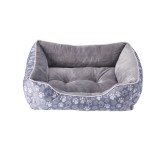 Cumpara ieftin Culcus animale textil multicolor 76 x 61 x 22 cm