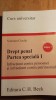 Valerian cioclei,drept penal,partea special I,Ed 7, /0107