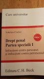 Cumpara ieftin Valerian cioclei,drept penal,partea special I,Ed 7, /0107
