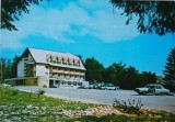 Predeal. Hotel Trei Brazi (Carte postala necirculata)