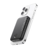 Anker - Power Bank 321 (A1616G11) - MagSafe, Type-C, for iPhone, 5000mAh - Black