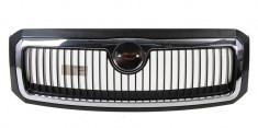 Grila radiator fata crom SKODA FABIA intre 1999-2004 foto