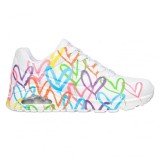 Skechers UNO - HIGHLIGHT LOVE 177981-WMLT-40