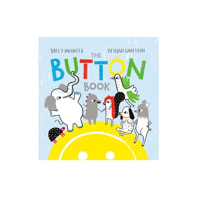 The Button Book