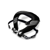 MBS Protectie gat Ufo PLast Bulldog, negru/gri, marime universala, Cod Produs: NS13002