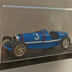 Macheta Bugatti type 59 Grand Prix 1933 - Brumm 1/43