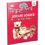 Jocuri logice cu Mos Craciun, Gama