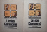 Emilia Savin - Limba germana - Curs practic, 2 vol. (Editia: 1982)
