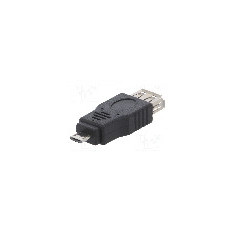 Cablu USB A soclu, USB B micro mufa, OTG, USB 2.0, lungime {{Lungime cablu}}, {{Culoare izola&#355;ie}}, AKYGA - AK-AD-08