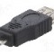 Cablu USB A soclu, USB B micro mufa, OTG, USB 2.0, lungime {{Lungime cablu}}, {{Culoare izola&amp;#355;ie}}, AKYGA - AK-AD-08