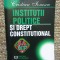 Institutii politice si drept constitutional de Cristian Ionescu