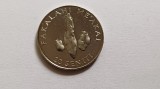Tonga -20 Seniti 2002 unc , FAO