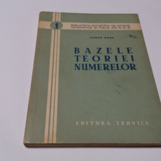 EUGEN RUSU BAZELE TEORIEI NUMERELOR RF14/3