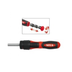 Set surubelnita si biti 14 piese YT-2805