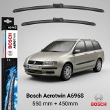 Cumpara ieftin Ștergătoare Fiat Stilo Multi Wagon 192 07.2005&ndash;12.2007 | Bosch A696S