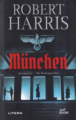 Robert Harris - Munchen foto