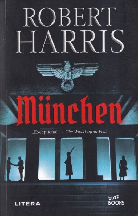 Robert Harris - Munchen