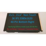 Display laptop SH FRU 04X4064 04X5541 For Lenovo Thinkpad T540p T550 T540 W540 W550s W540P 3K 2880*1620